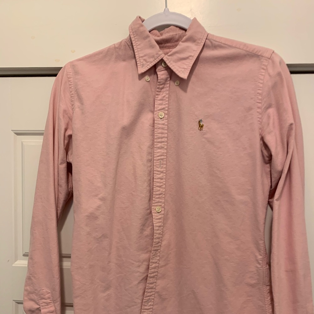 Ralph Lauren classic slim fit shirt